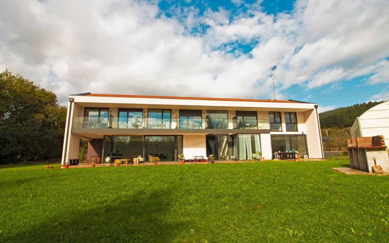 Agroturismo Araize Mungia Zewnętrze zdjęcie