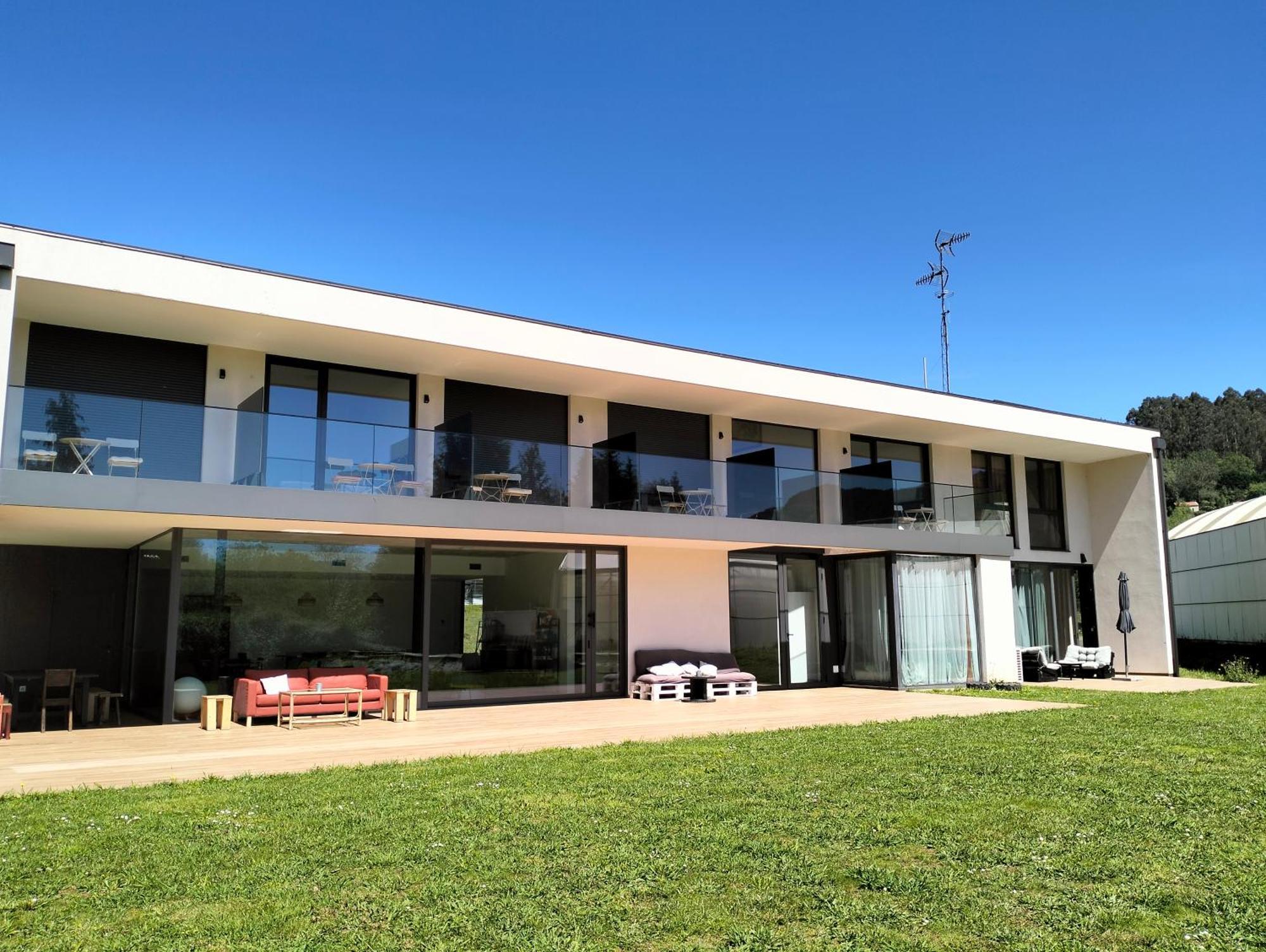 Agroturismo Araize Mungia Zewnętrze zdjęcie